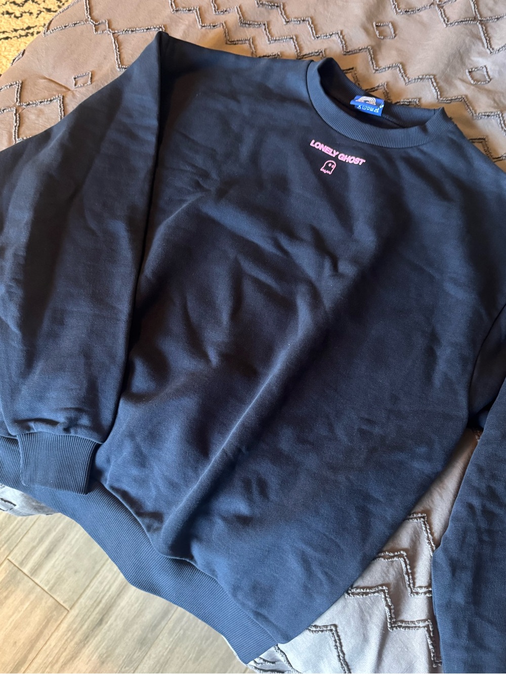 Lonely Ghost Crew Neck